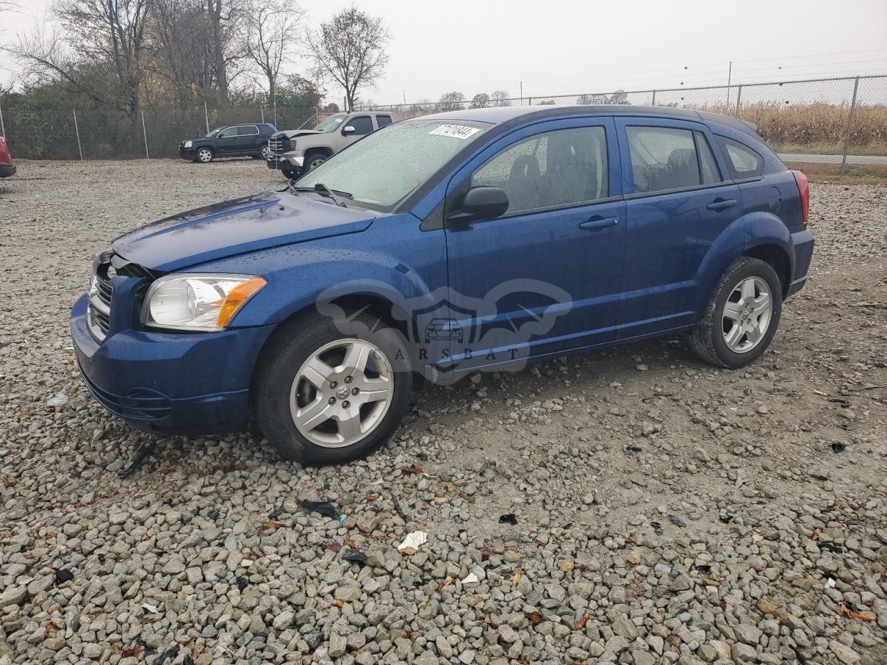 Dodge Caliber SXT 2.0L 4 2009