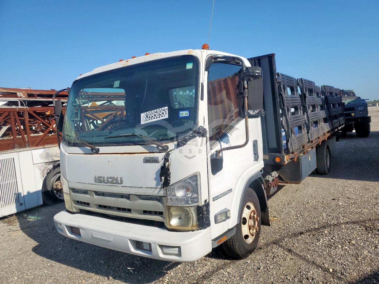Isuzu NPR 5.19L 4 2008