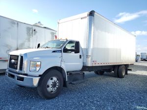 Ford F650 SUPER DUTY 7.3L 8 2023