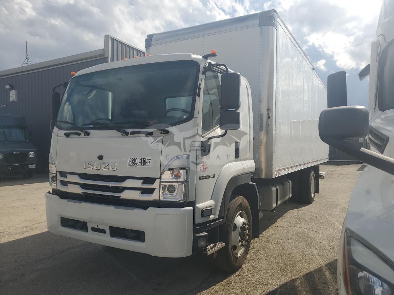 Isuzu FTR 6.7L 6 2024