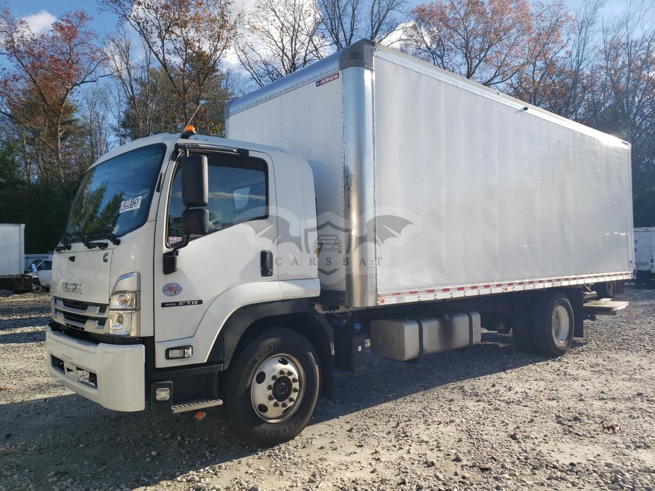 Isuzu FTR 6.7L 6 2024