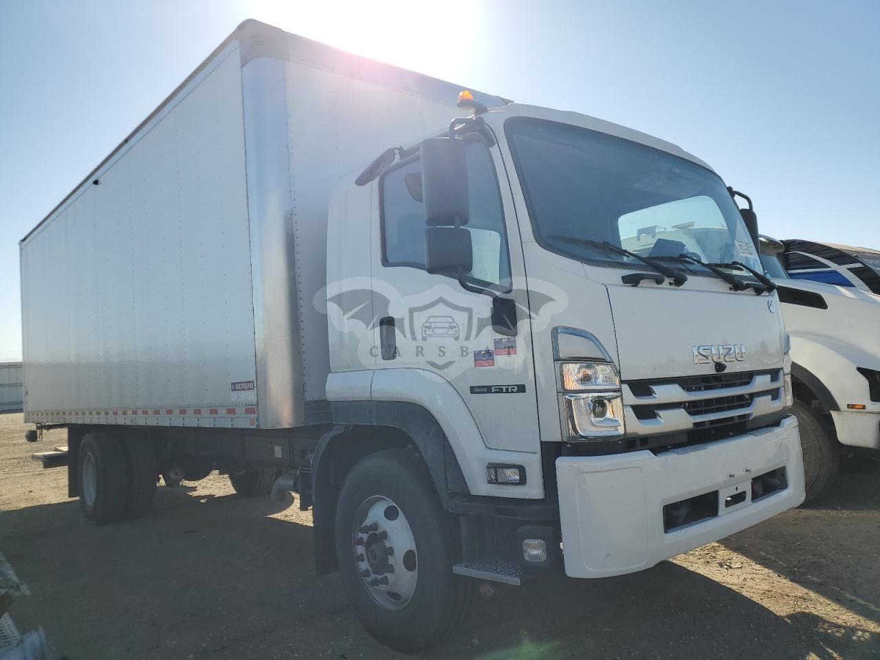Isuzu FTR 6.7L 6 2024