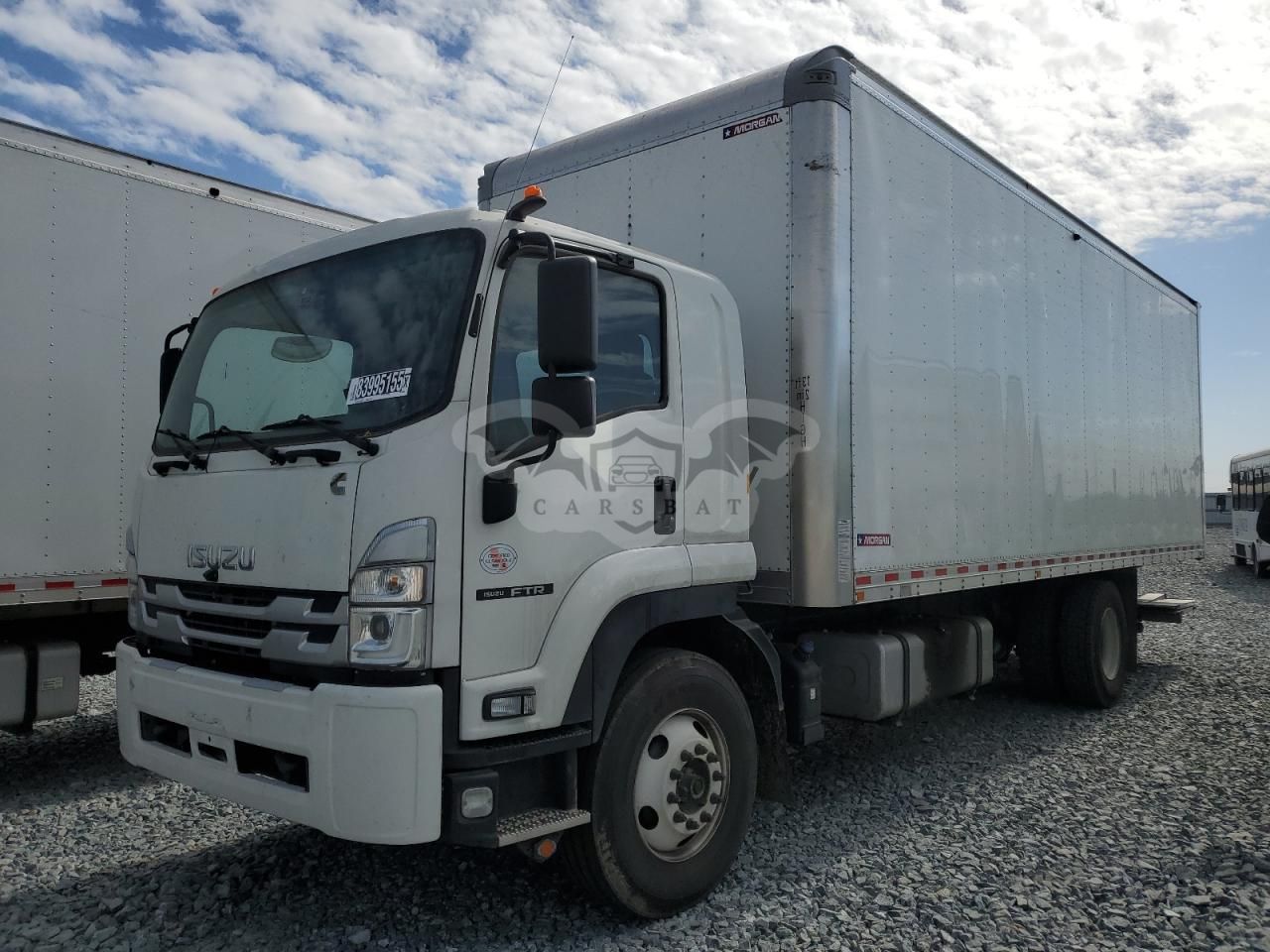 Isuzu FTR 6.7L 6 2024