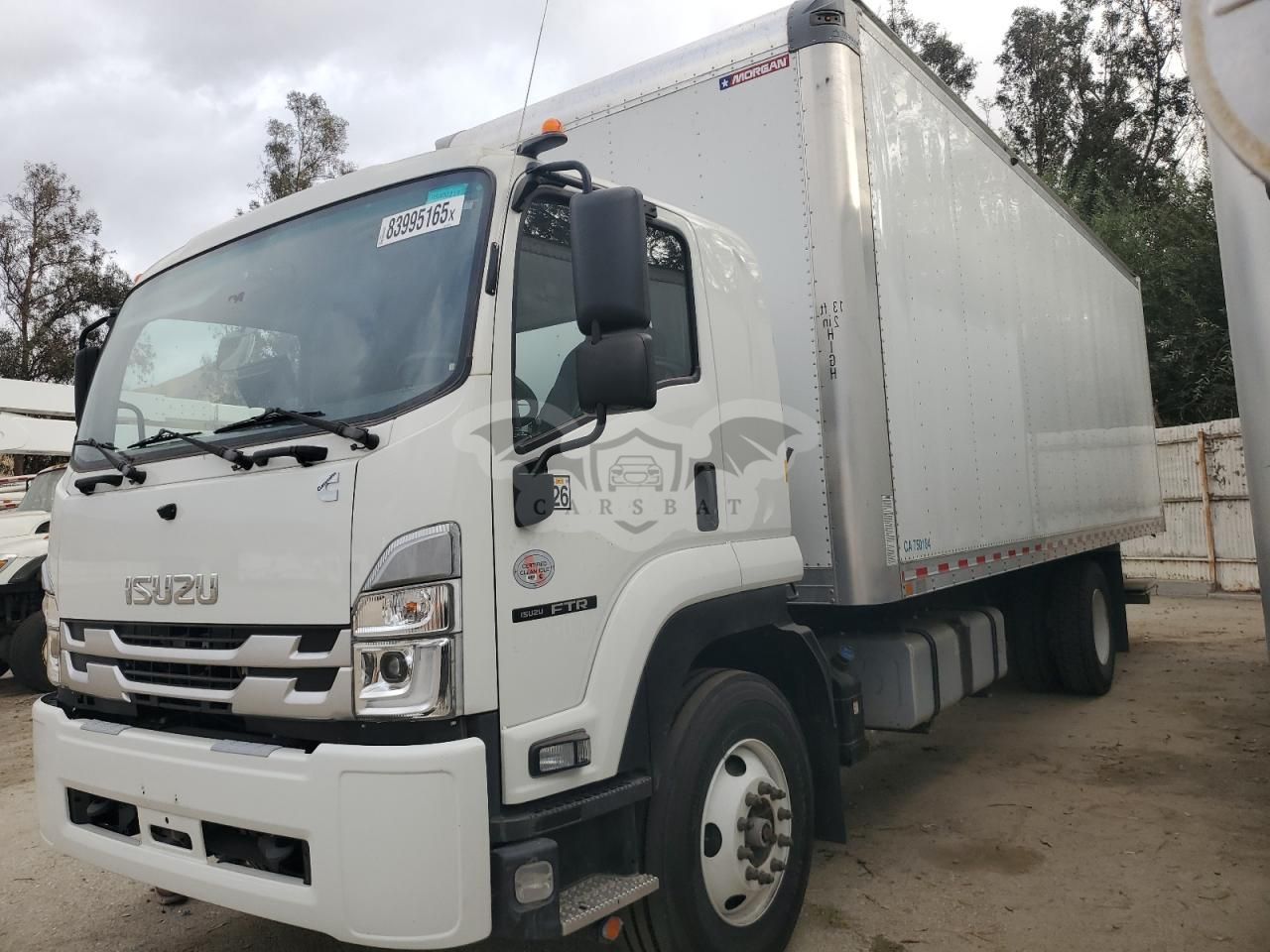 Isuzu FTR 6.7L 6 2024