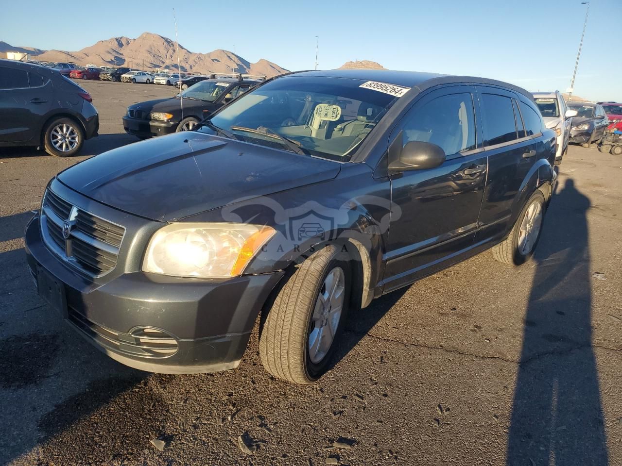 Dodge Caliber SXT 2.0L 4 2007
