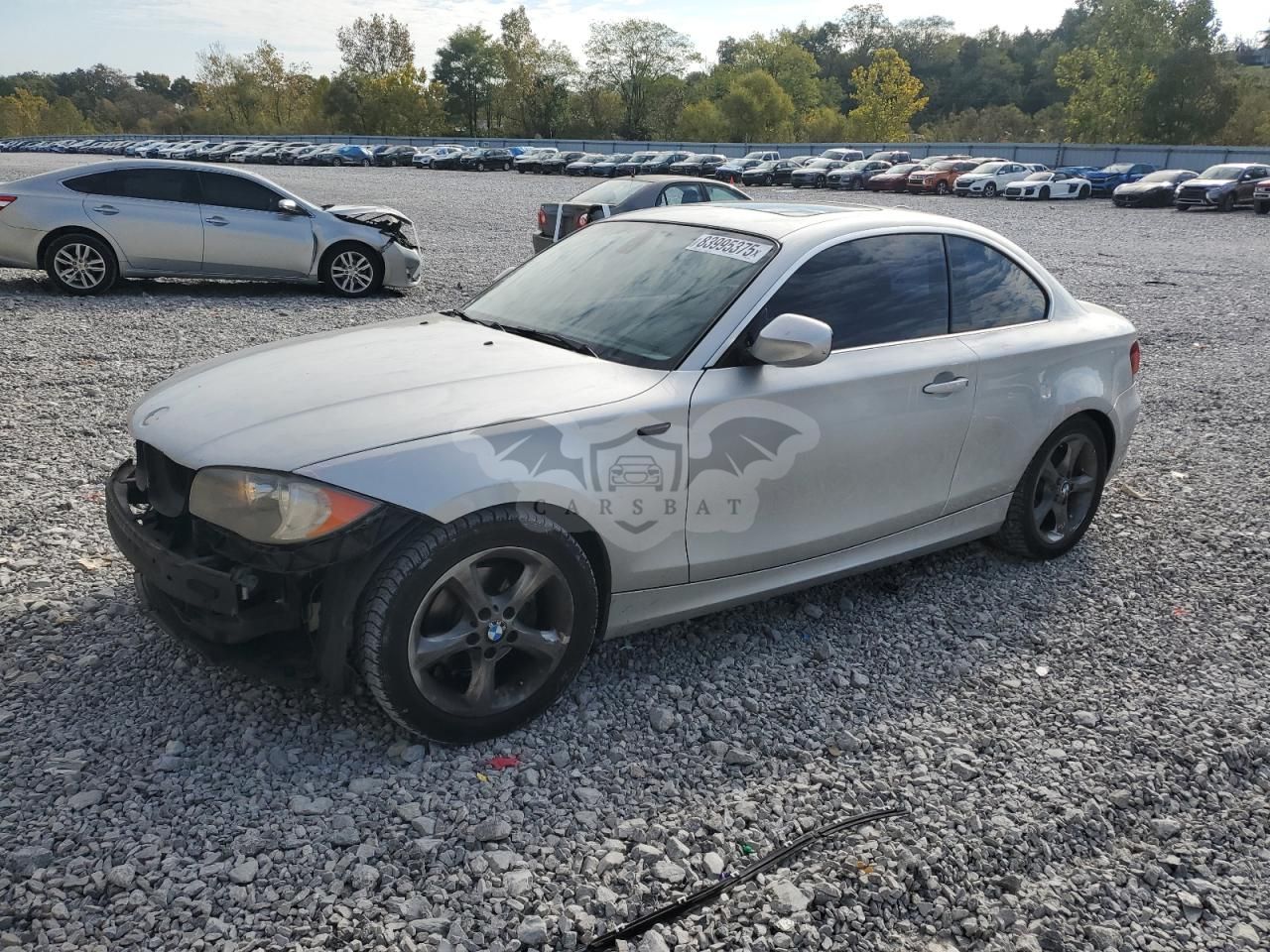 BMW 1 Series I 3.0L 6 2011