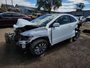 Honda Civic EX 1.8L 4 2009