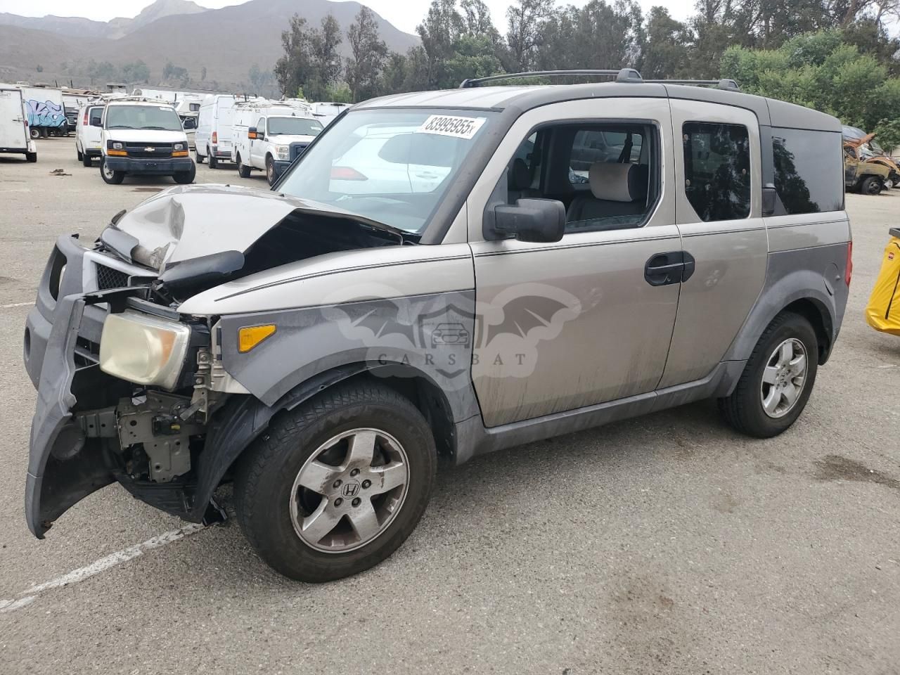 Honda Element EX 2.4L 4 2004