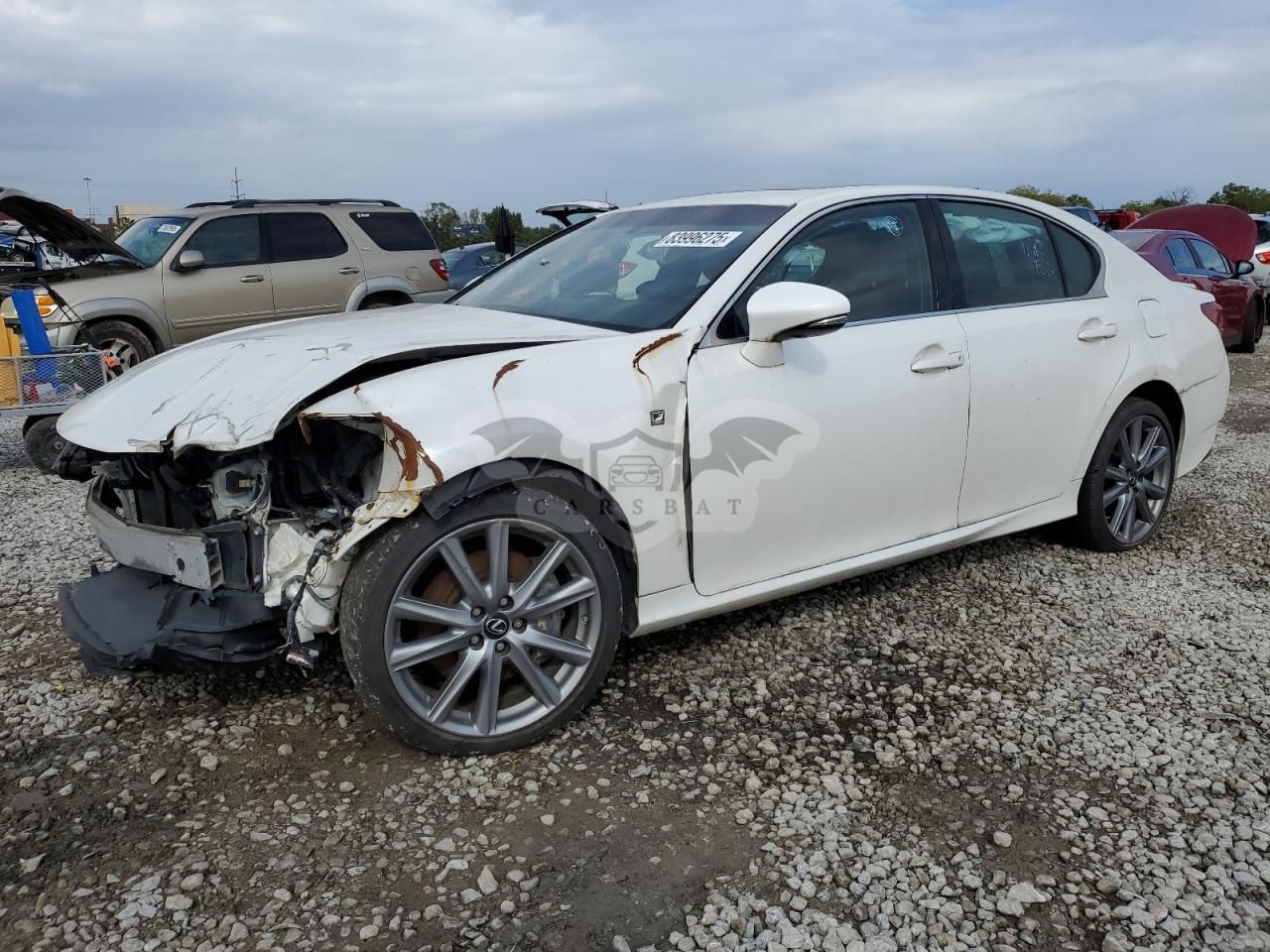 Lexus GS 350 3.5L 6 2013