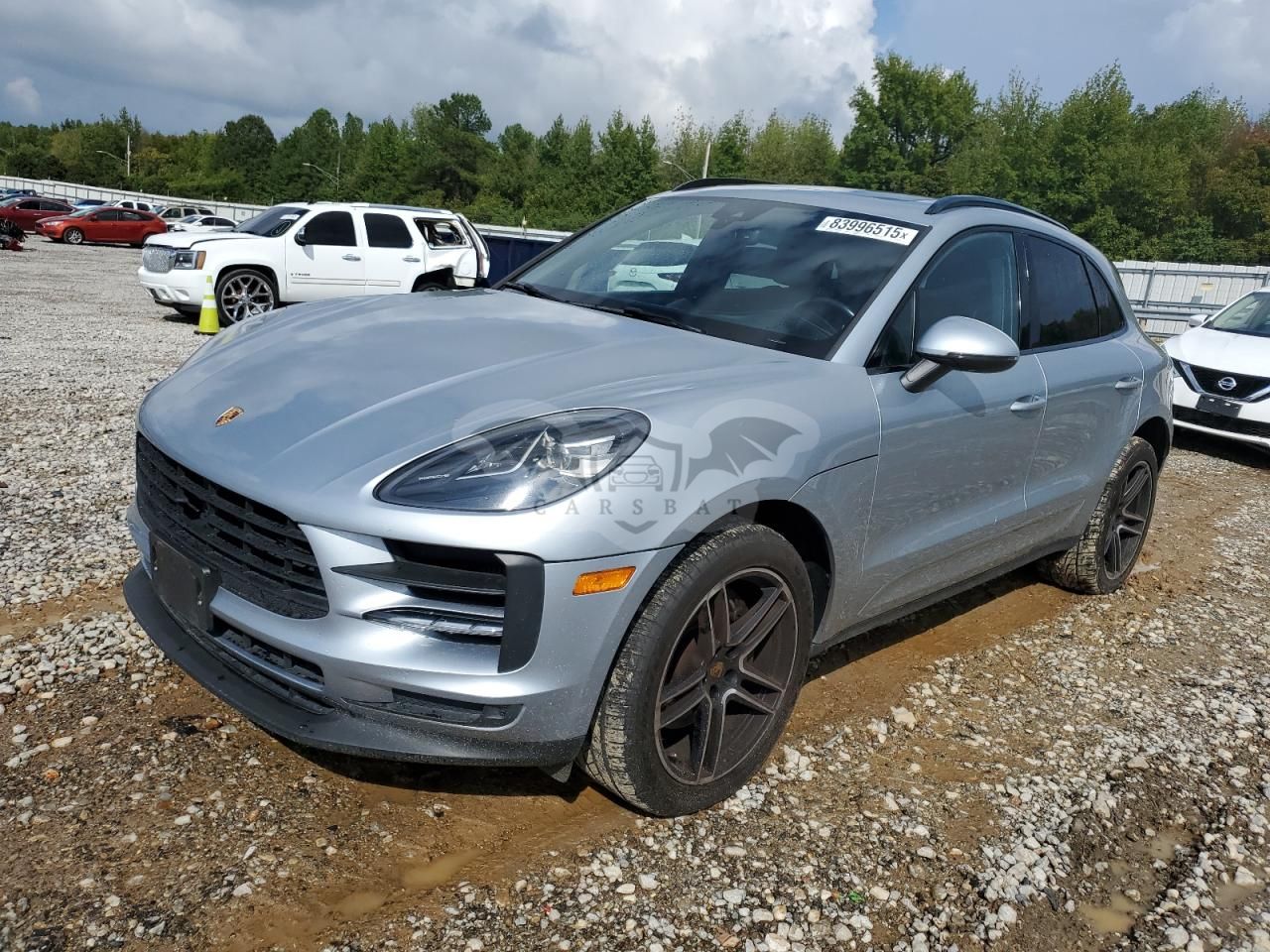 Porsche Macan S 3.0L 6 2020
