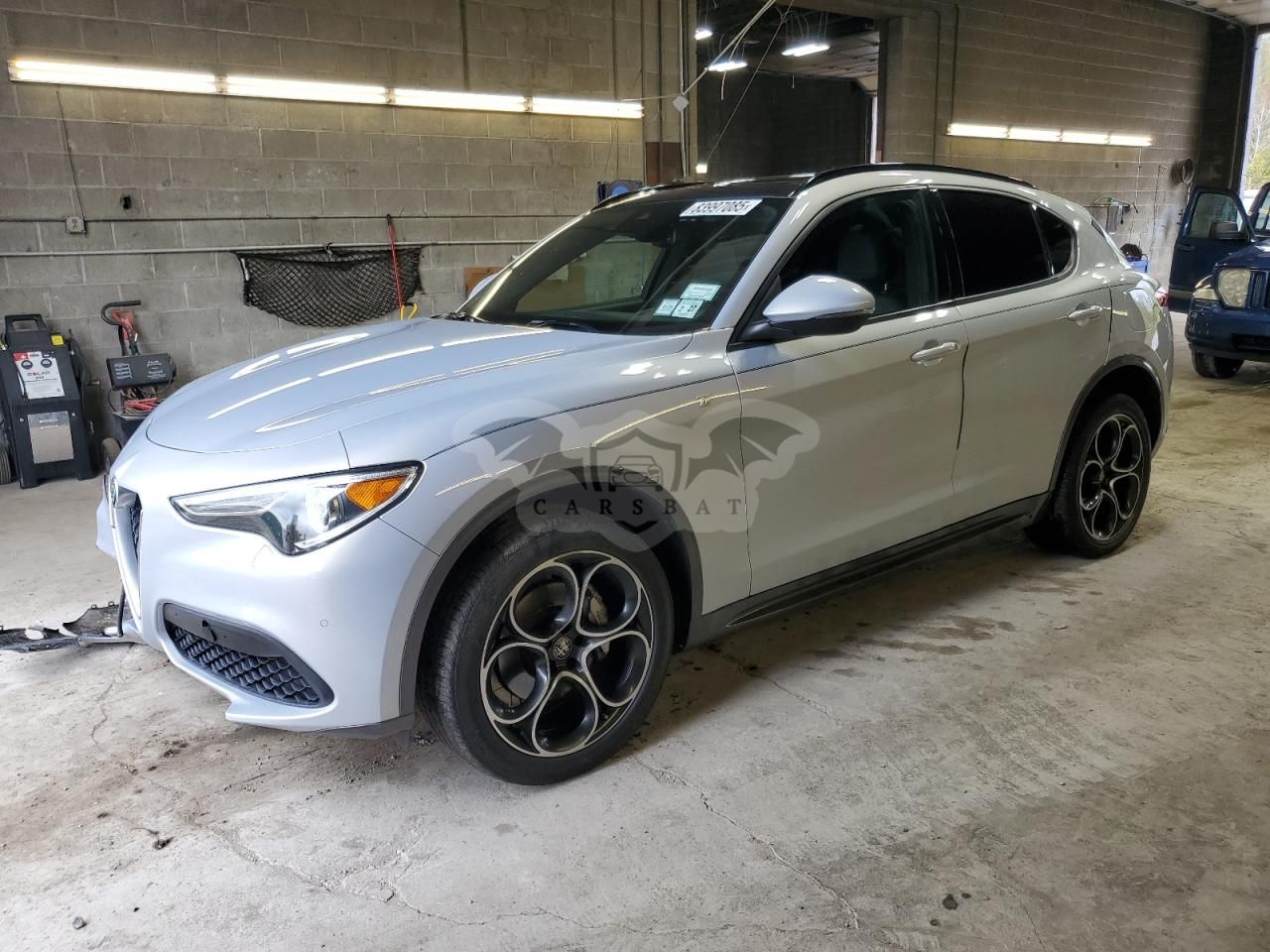 Alfa Romeo Stelvio TI 2.0L 4 2022