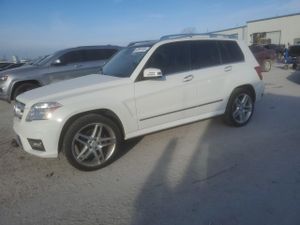 Mercedes-Benz GLK 350 4MATIC 3.5L 6 2012