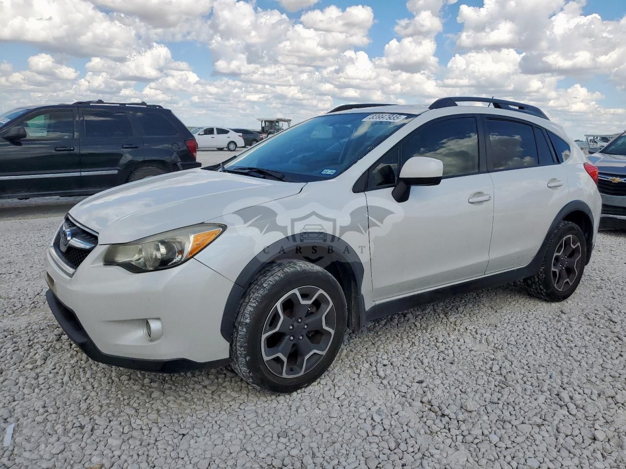 Subaru XV 2.0 LIMITED 2.0L 4 2014