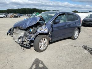 Honda CR-V EXL 2.4L 4 2014