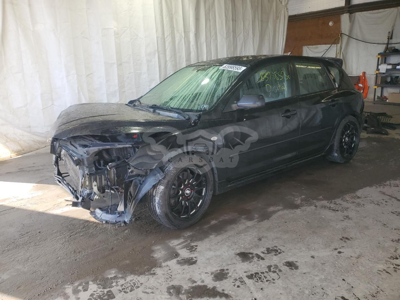 Mazda Speed 3 3 2.3L 4 2007