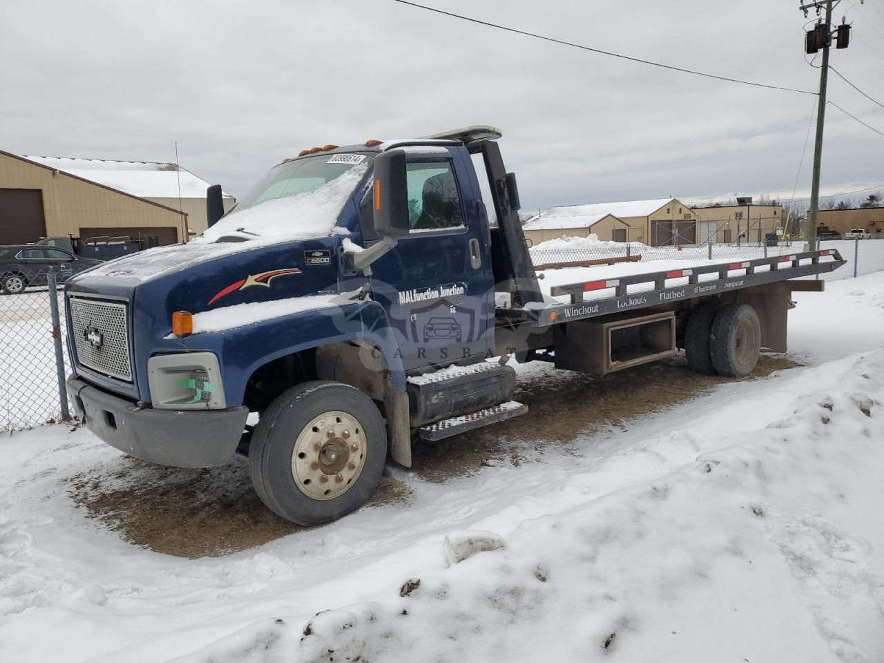 Chevrolet C/K 6500 C6C042M67 6 2006