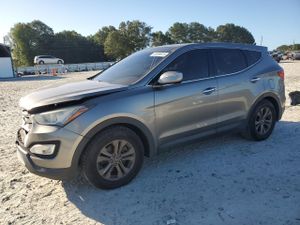 Hyundai Santa Fe 2.4L 4 2013