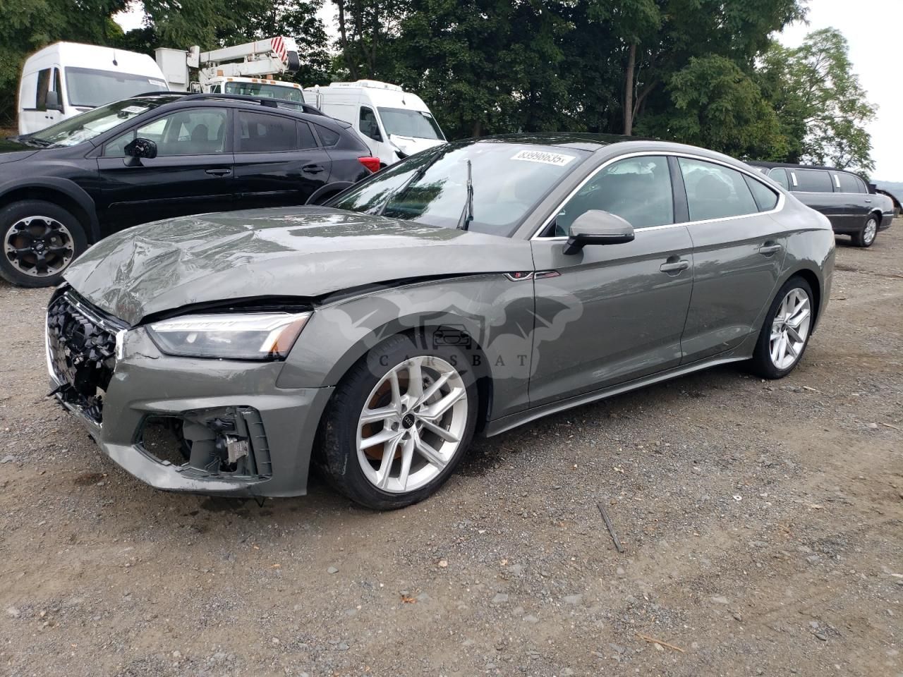 Audi A5 PREMIUM PLUS 45 2.0L 4 2024