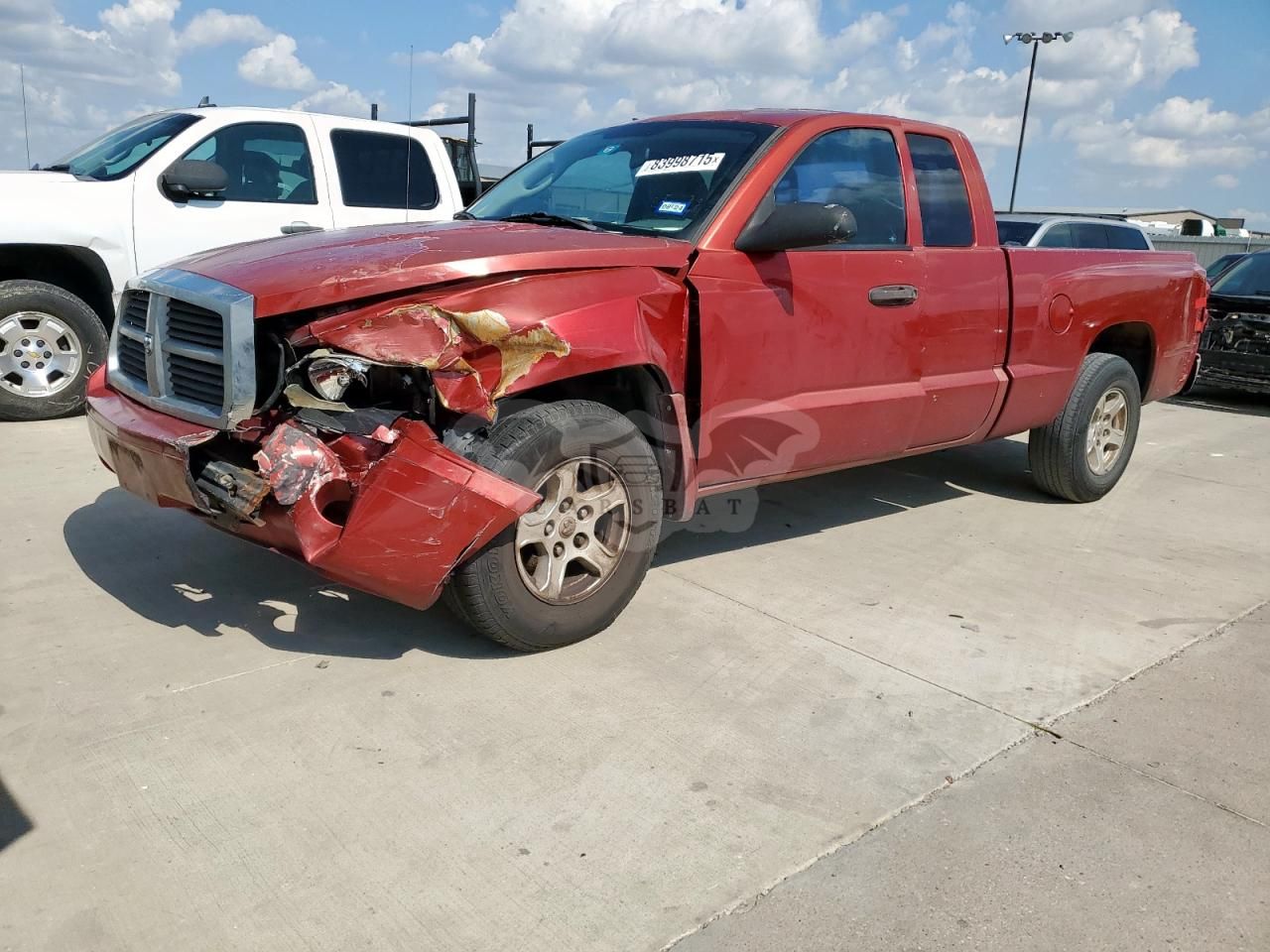 Dodge Dakota SLT 3.7L 6 2006