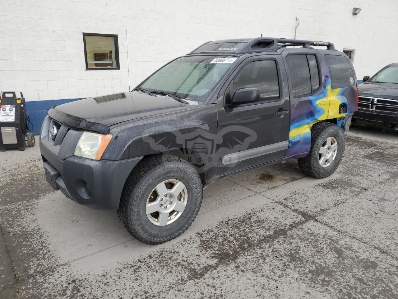 Nissan Xterra OFF ROAD 4.0L 6 2006