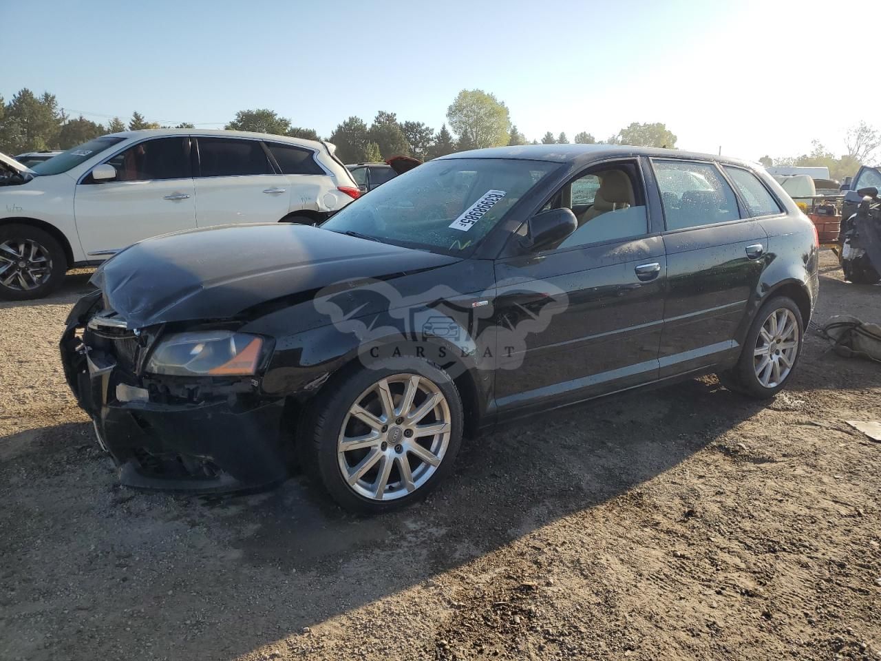 Audi A3 PREMIUM PLUS 2.0L 4 2011
