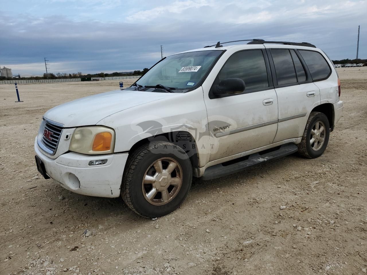 GMC Envoy 4.2L 6 2006