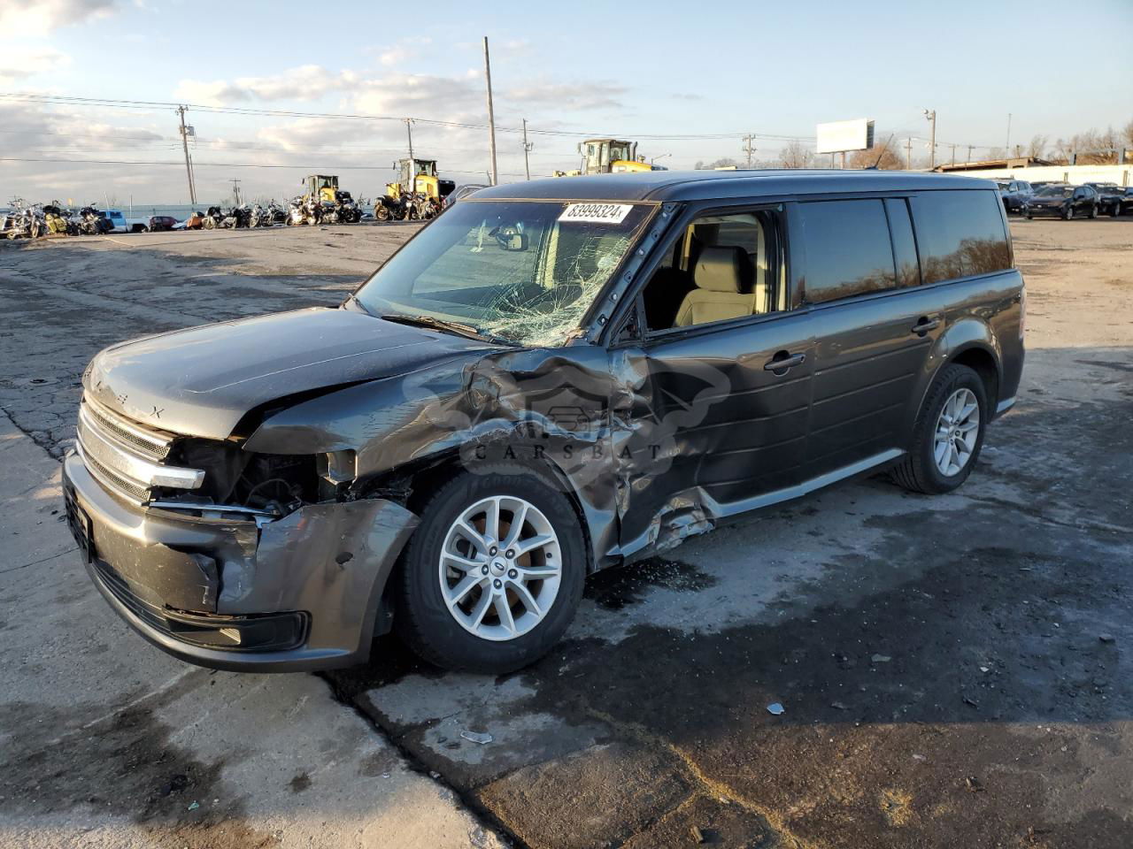 Ford Flex SE 3.5L  6 2017