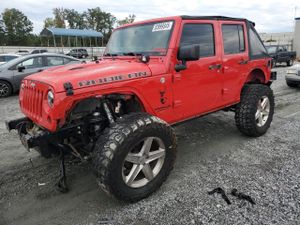 Jeep Wrangler RUBICON 3.6L 6 2015