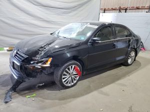 Volkswagen Jetta SE 1.8L 4 2015