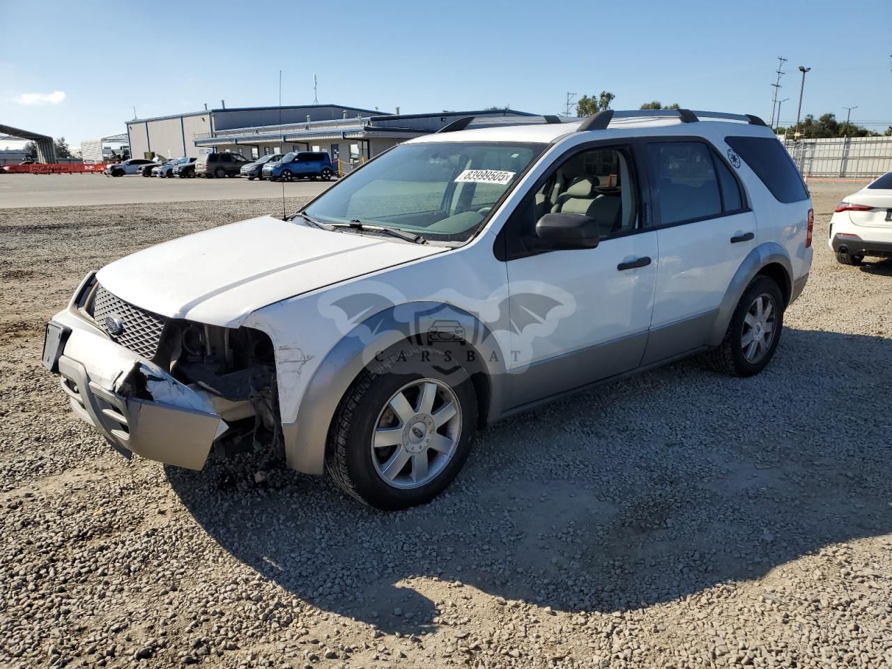 Ford Freestyle SE 3.0L 6 2005