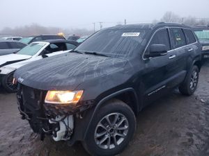 Jeep Grand Cherokee LIMITED 3.6L 6 2014