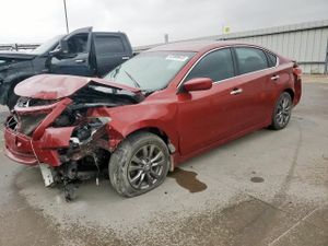 Nissan Altima 2.5 2.5L 4 2015