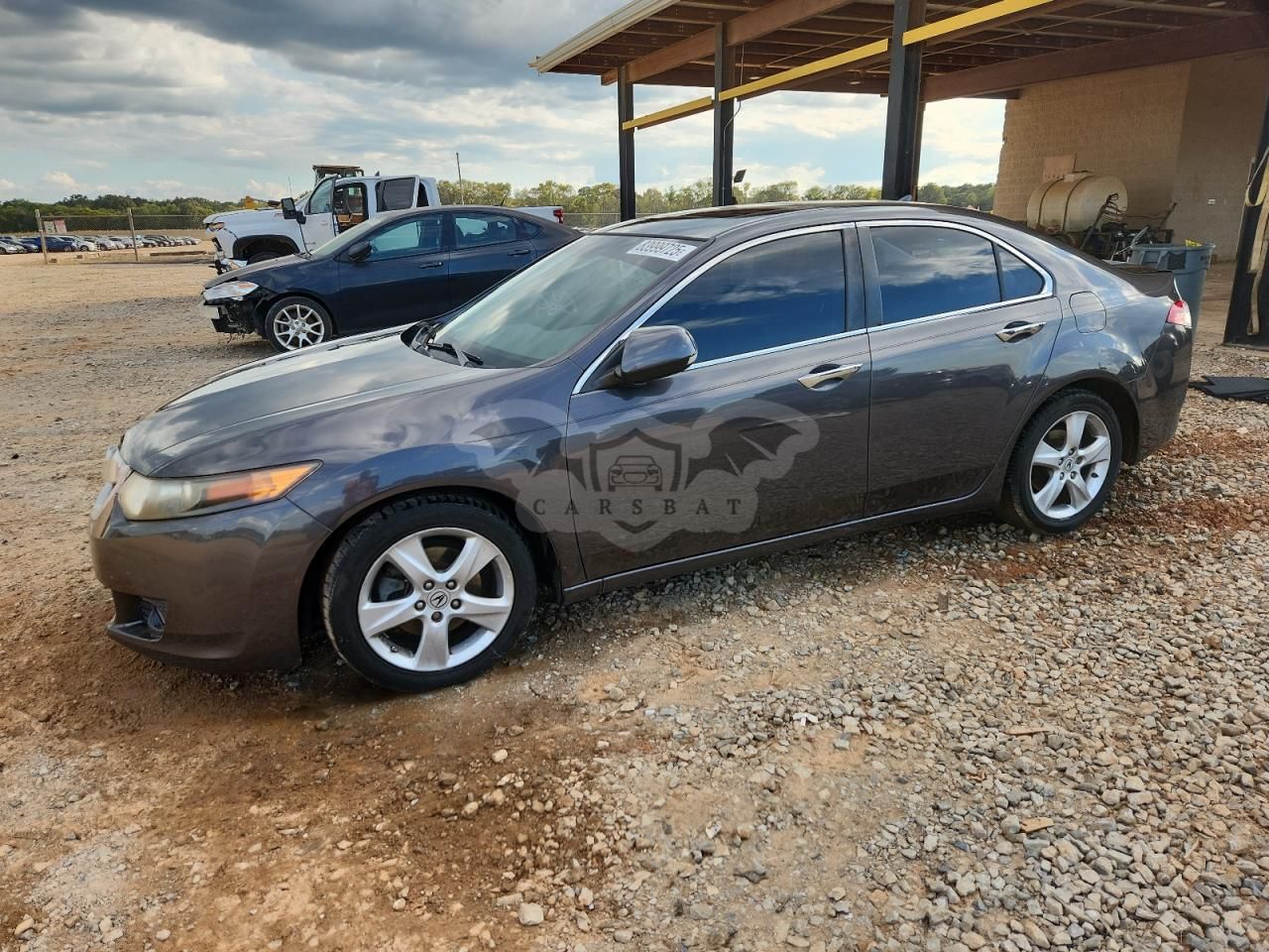 Acura TSX 2.4L 4 2010