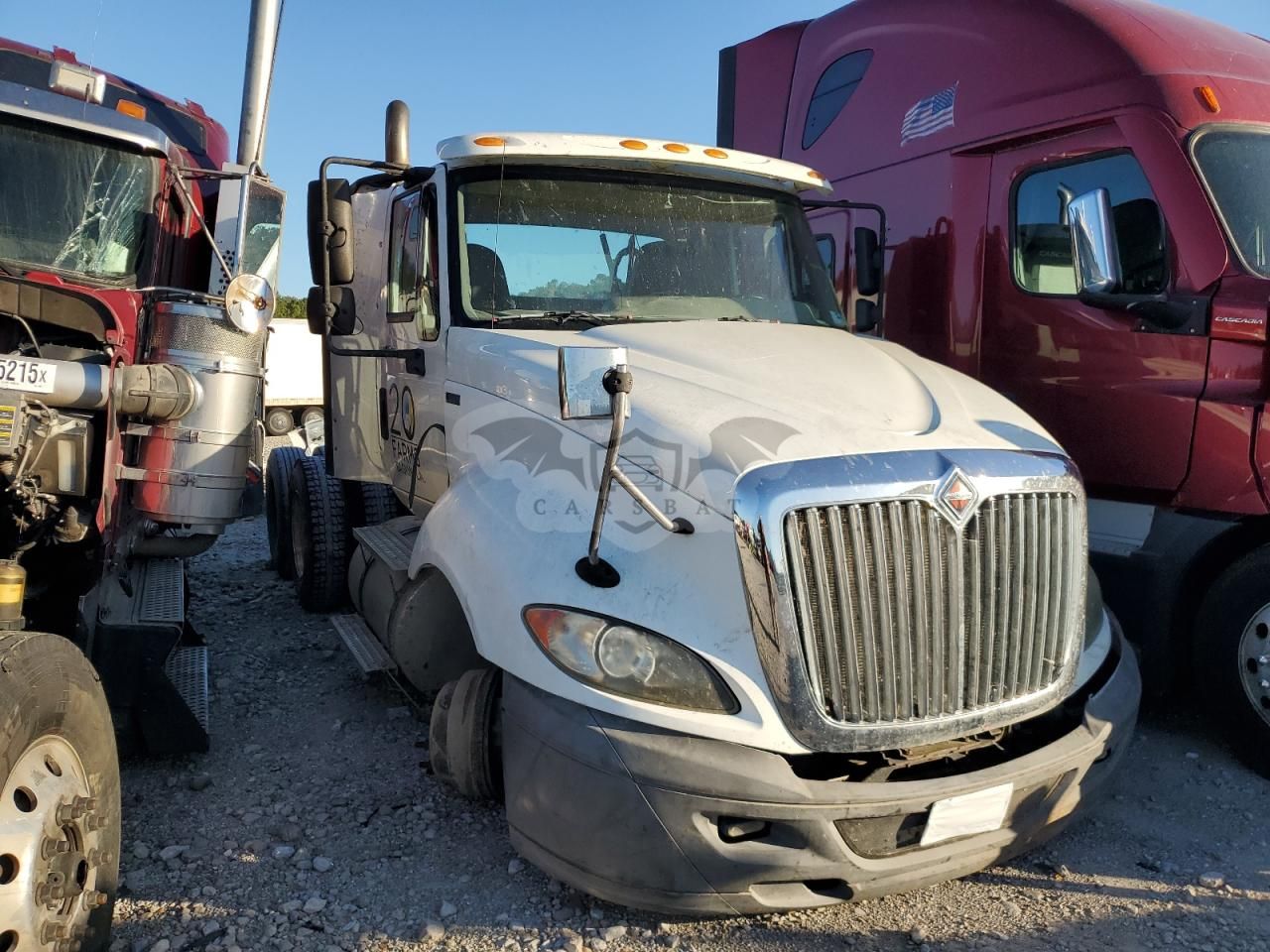 International ProStar 13.0L 6 2012