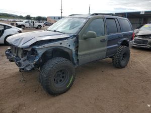 Jeep Grand Cherokee LAREDO 4.0L 6 2002
