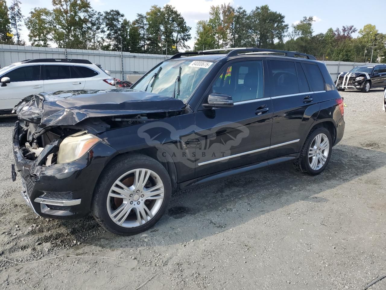 Mercedes-Benz GLK 350 4MATIC 3.5L 6 2014