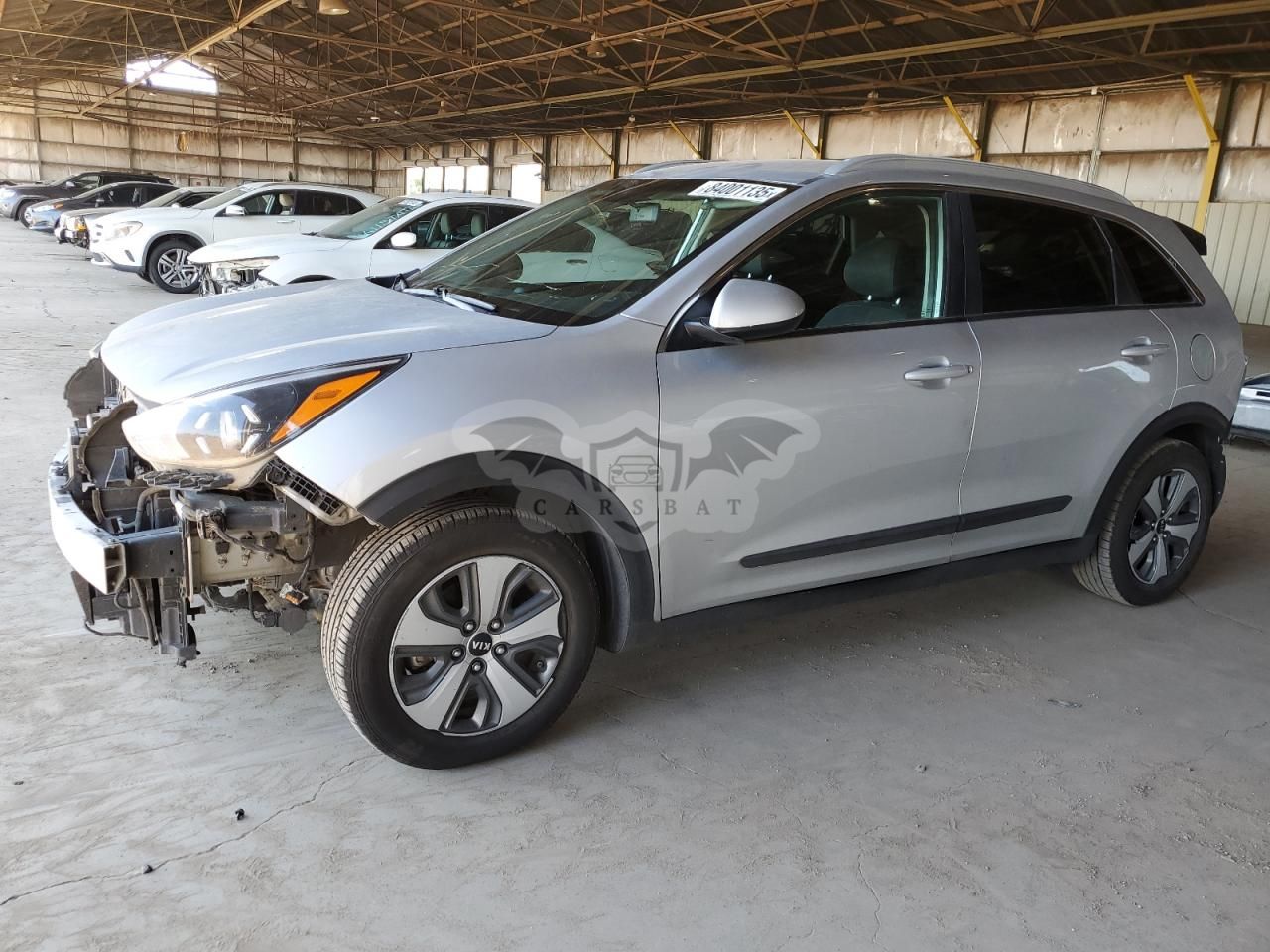 Kia Niro LX 1.6L 4 2020