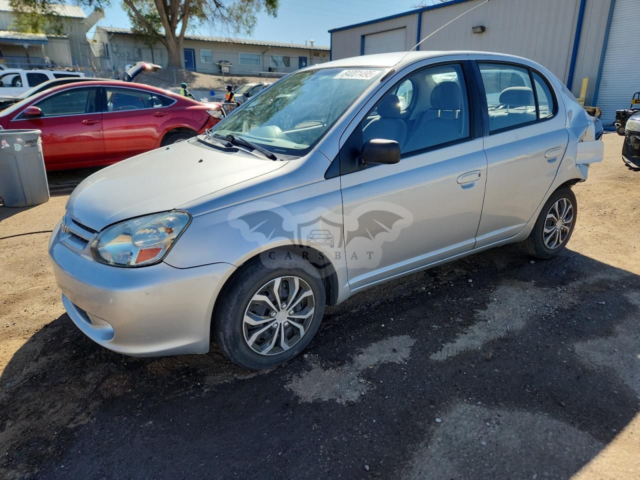 Toyota Echo 1.5L 4 2003