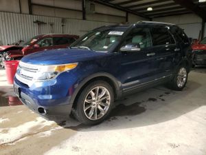 Ford Explorer XLT 3.5L 6 2012