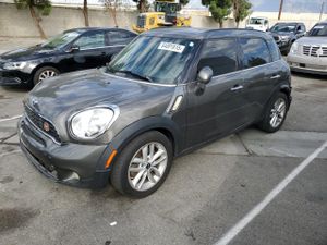 Mini Cooper S COUNTRYMAN 1.6L 4 2013