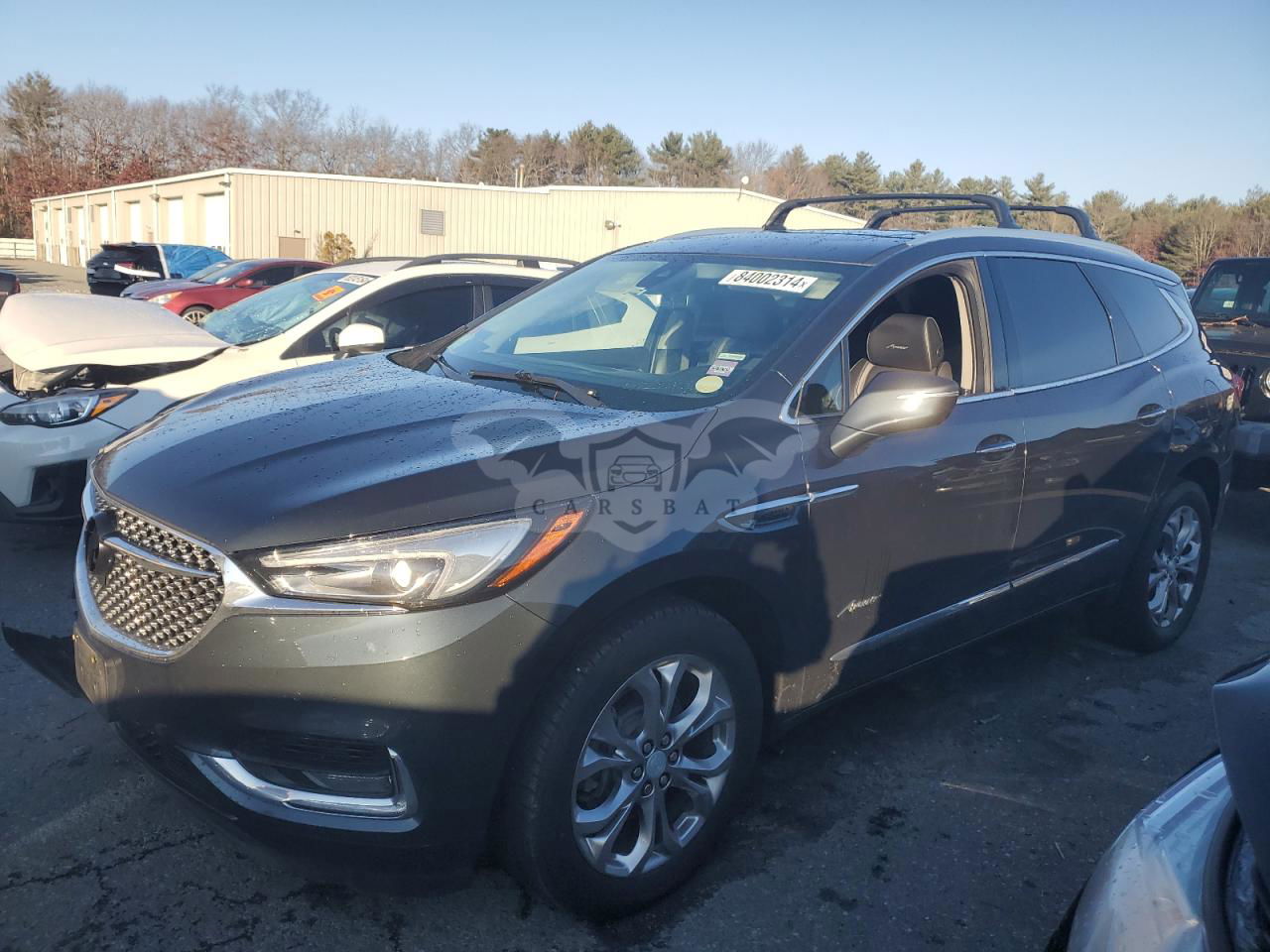 Buick Enclave AVENIR 3.6L  6 2019
