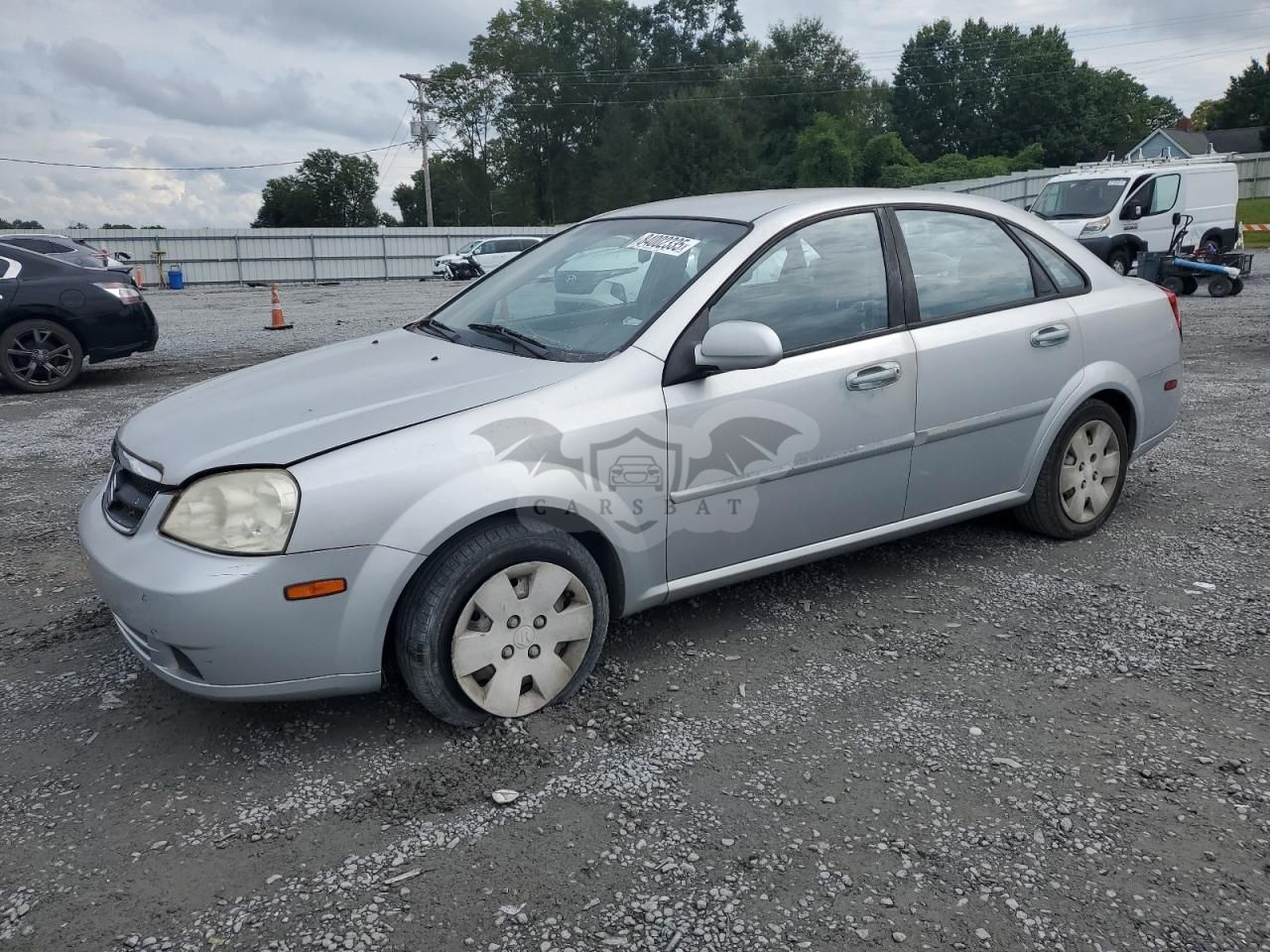 Suzuki Forenza BASE 2.0L 4 2008