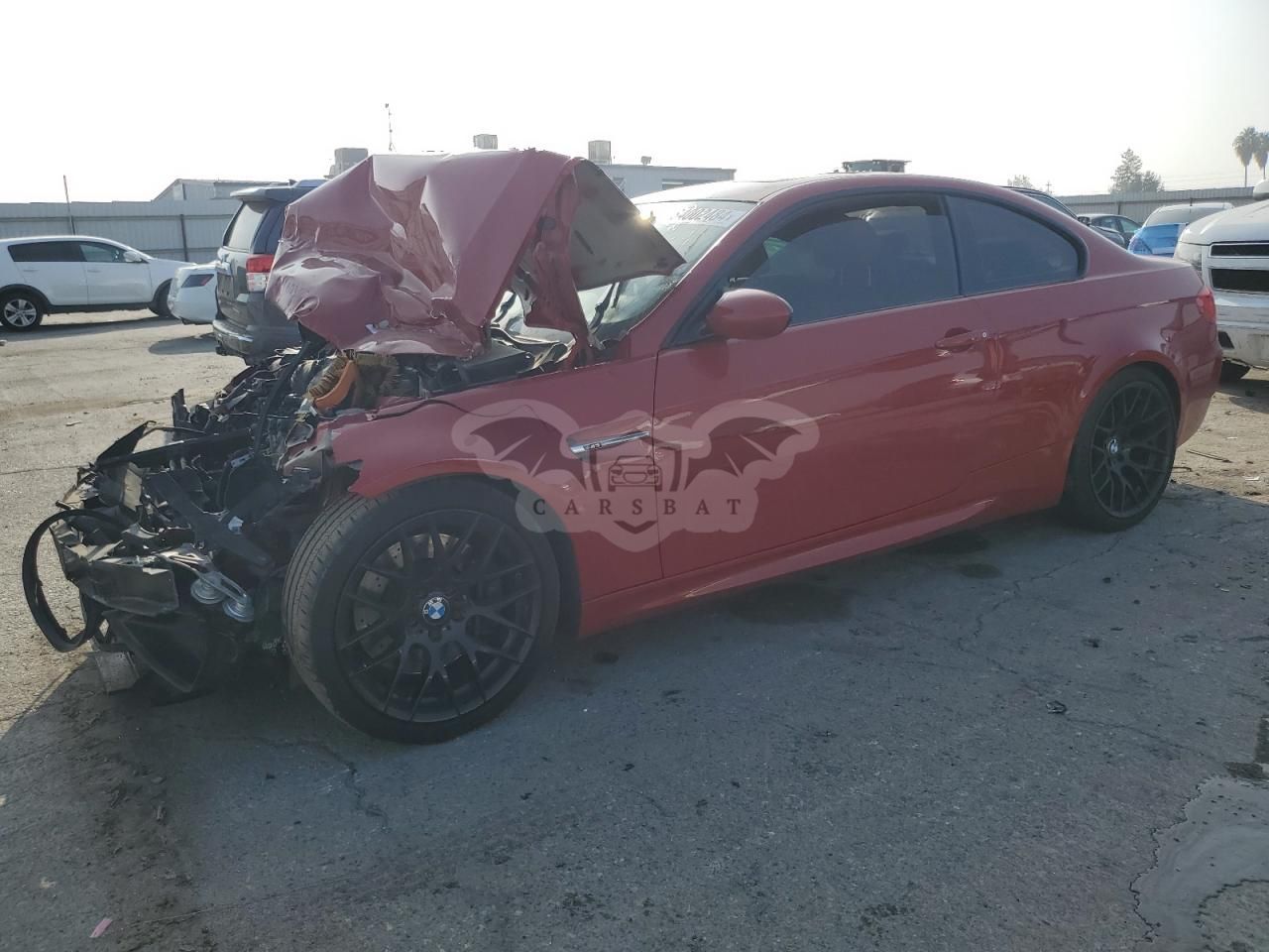 BMW M3 4.0L 8 2013