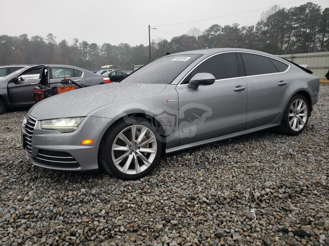 Audi A7 3.0L 6 2016