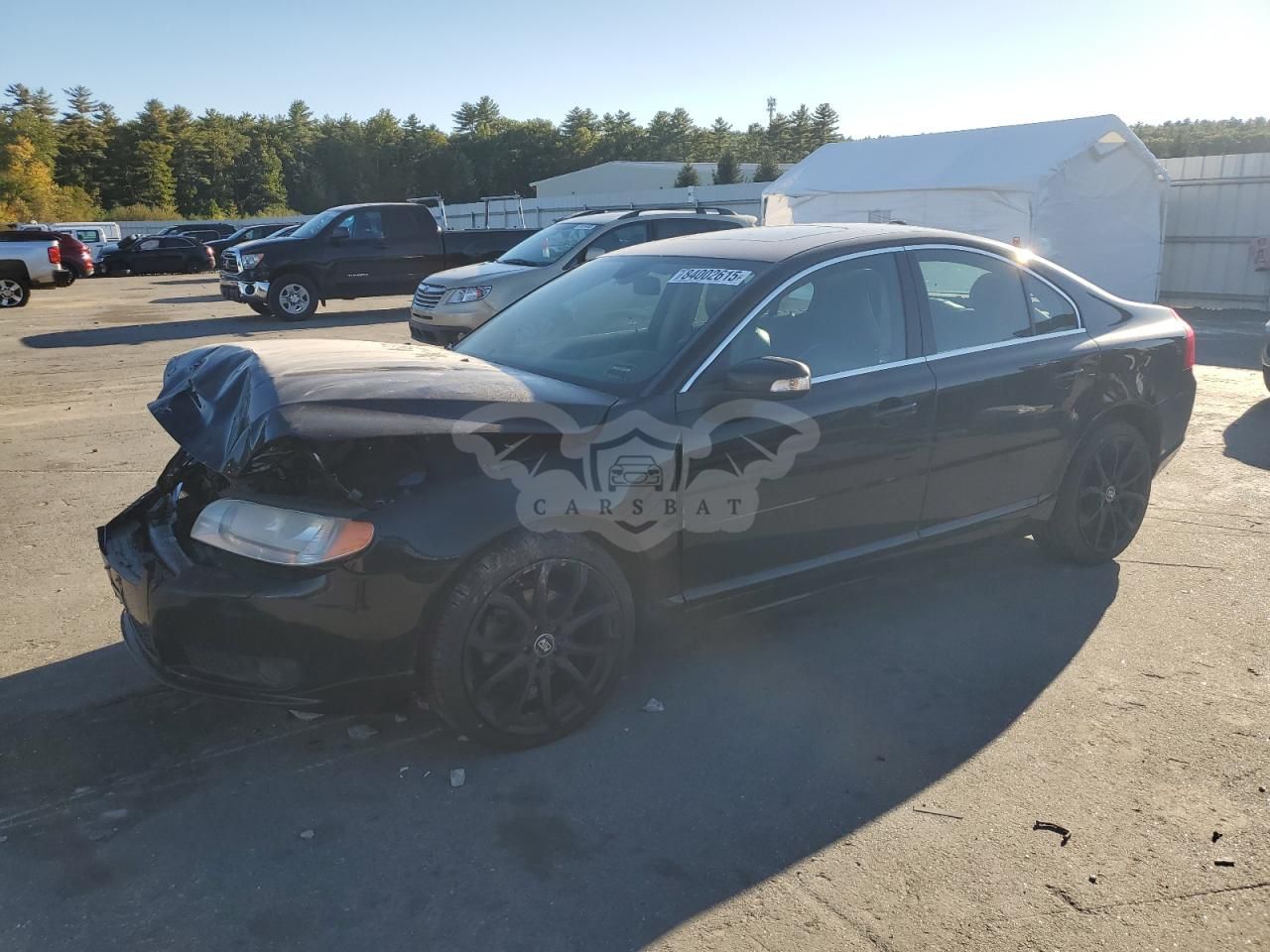 Volvo S80 T6 TURBO 3.0L 6 2008
