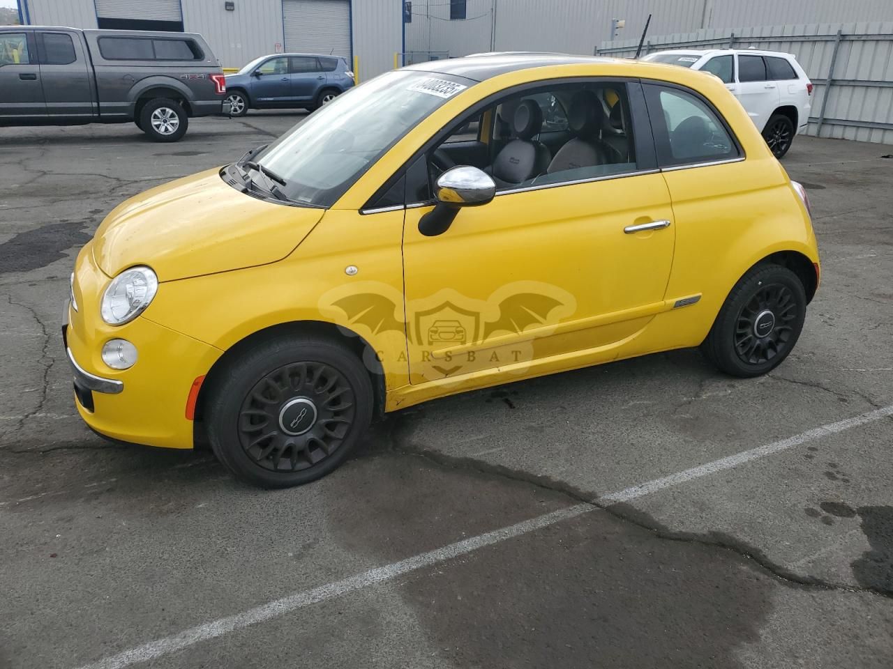 Fiat 500L LOUNGE 1.4L 4 2015