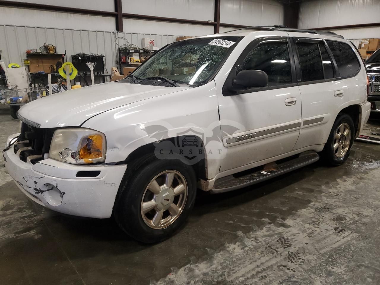 GMC Envoy 4.2L 6 2002