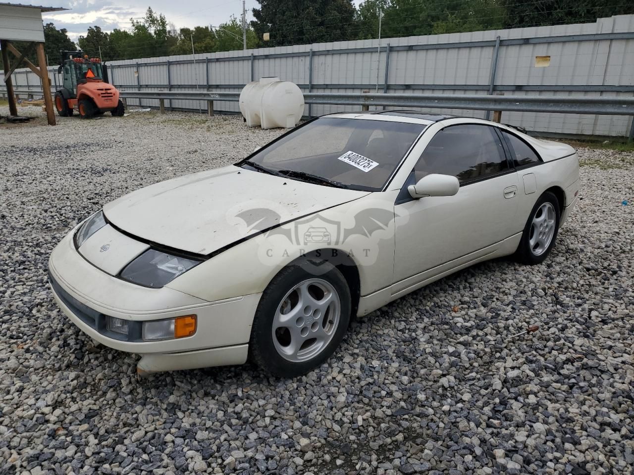 Nissan 300ZX 3.0L 6 1993