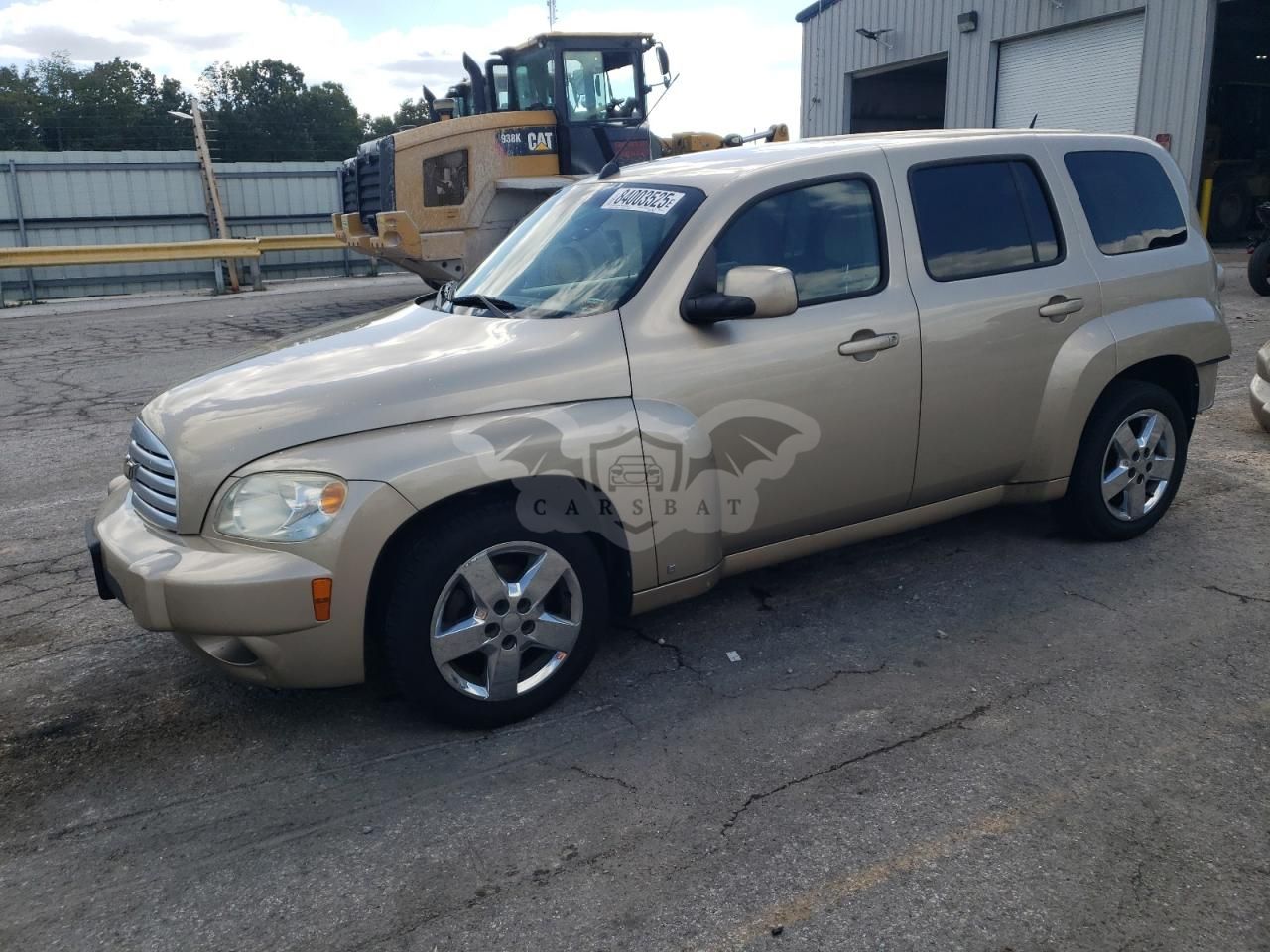 Chevrolet HHR LT 2.2L 4 2008