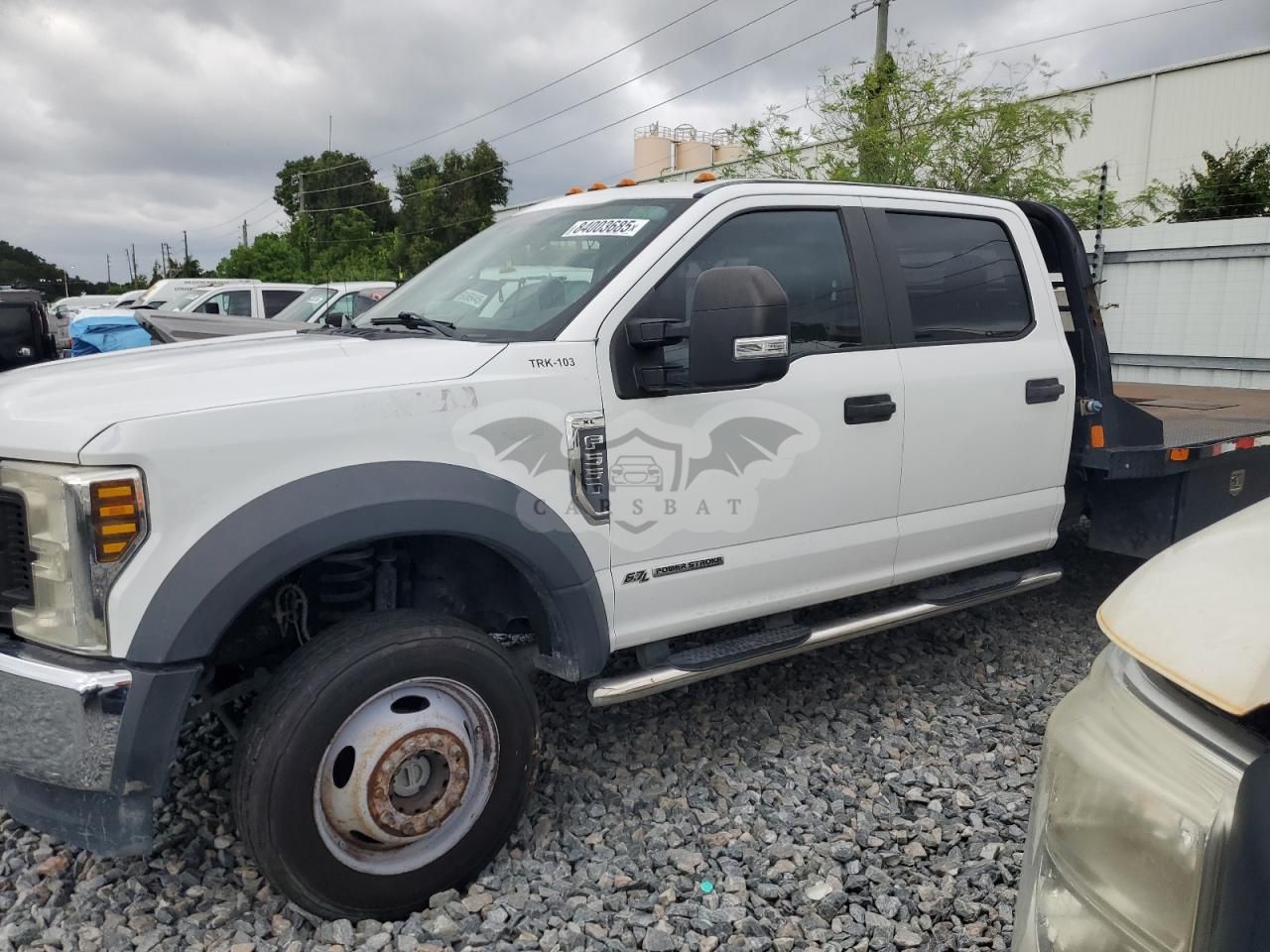 Ford F550 SUPER DUTY 6.7L 8 2018